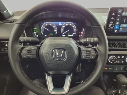 Honda Civic Hatchback Hybrid Sport Touring CVT 2026