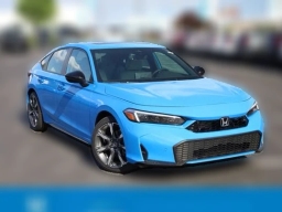 Honda Civic Hatchback Hybrid Sport Touring CVT 2026