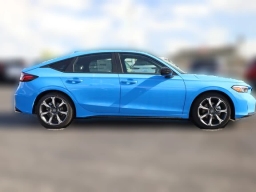 Honda Civic Hatchback Hybrid Sport Touring CVT 2026
