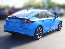 Honda Civic Hatchback Hybrid Sport Touring CVT 2026
