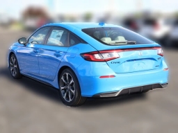 Honda Civic Hatchback Hybrid Sport Touring CVT 2026