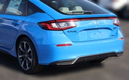 Honda Civic Hatchback Hybrid Sport Touring CVT 2026