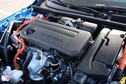 Honda Civic Hatchback Hybrid Sport Touring CVT 2026