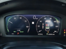 Honda Civic Hatchback Hybrid Sport Touring CVT 2026