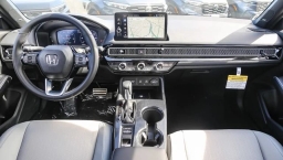 Honda Civic Hatchback Hybrid Sport Touring CVT 2026