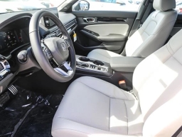 Honda Civic Hatchback Hybrid Sport Touring CVT 2026