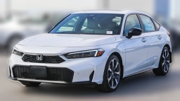 Honda Civic Hatchback Hybrid Sport Touring CVT 2026