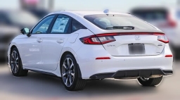 Honda Civic Hatchback Hybrid Sport Touring CVT 2026
