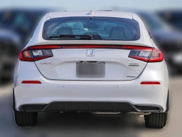 Honda Civic Hatchback Hybrid Sport Touring CVT 2026