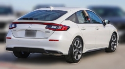 Honda Civic Hatchback Hybrid Sport Touring CVT 2026