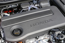 Honda Civic Hatchback Hybrid Sport Touring CVT 2026