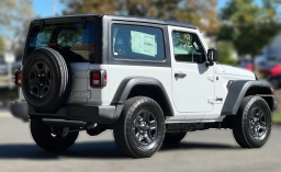 Jeep Wrangler Sport 2 Door 4x4 2026