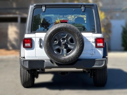 Jeep Wrangler Sport 2 Door 4x4 2026