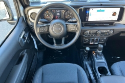 Jeep Wrangler Sport 2 Door 4x4 2026