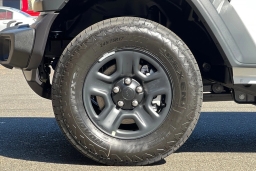 Jeep Wrangler Sport 2 Door 4x4 2026