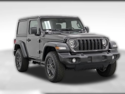 Jeep Wrangler Sport S 2 Door 4x4 2026