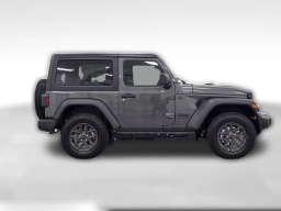 Jeep Wrangler Sport S 2 Door 4x4 2026