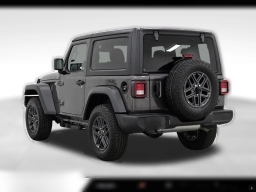 Jeep Wrangler Sport S 2 Door 4x4 2026