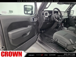 Jeep Wrangler Sport S 2 Door 4x4 2026