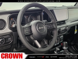 Jeep Wrangler Sport S 2 Door 4x4 2026