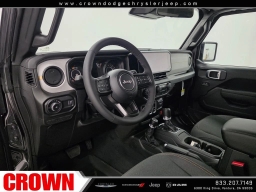 Jeep Wrangler Sport S 2 Door 4x4 2026