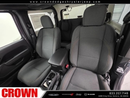 Jeep Wrangler Sport S 2 Door 4x4 2026