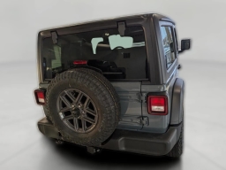 Jeep Wrangler Sport S 2 Door 4x4 2026