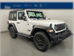 Jeep Wrangler Sport 2 Door 4x4 2026