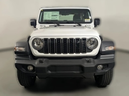Jeep Wrangler Sport 2 Door 4x4 2026