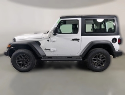 Jeep Wrangler Sport 2 Door 4x4 2026