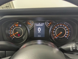 Jeep Wrangler Sport 2 Door 4x4 2026