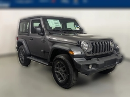 Jeep Wrangler Sport 2 Door 4x4 2026