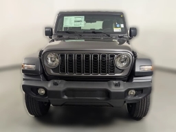 Jeep Wrangler Sport 2 Door 4x4 2026