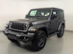 Jeep Wrangler Sport 2 Door 4x4 2026