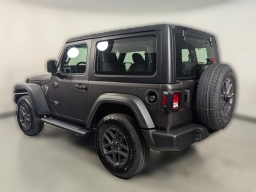Jeep Wrangler Sport 2 Door 4x4 2026