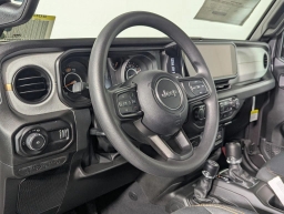 Jeep Wrangler Sport 2 Door 4x4 2026