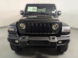 Jeep Wrangler Sport S 2 Door 4x4 2026