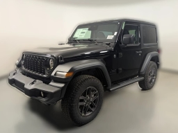 Jeep Wrangler Sport S 2 Door 4x4 2026