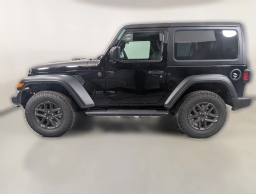 Jeep Wrangler Sport S 2 Door 4x4 2026