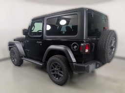 Jeep Wrangler Sport S 2 Door 4x4 2026