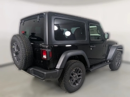 Jeep Wrangler Sport S 2 Door 4x4 2026