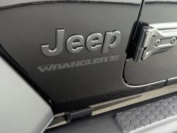 Jeep Wrangler Sport S 2 Door 4x4 2026