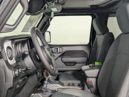 Jeep Wrangler Sport S 2 Door 4x4 2026