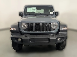 Jeep Wrangler Sport 2 Door 4x4 2026