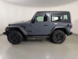 Jeep Wrangler Sport 2 Door 4x4 2026
