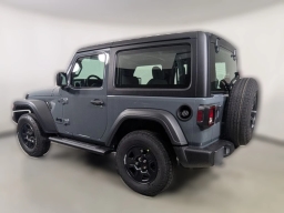 Jeep Wrangler Sport 2 Door 4x4 2026