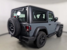 Jeep Wrangler Sport 2 Door 4x4 2026