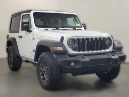 Jeep Wrangler Sport 2 Door 4x4 2026