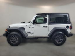 Jeep Wrangler Sport 2 Door 4x4 2026