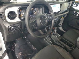 Jeep Wrangler Sport 2 Door 4x4 2026